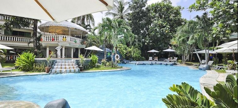 Paradise Garden Resort Hotel &Amp; Convention Center:  BORACAY ISLAND