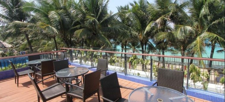 Hotel Crown Regency Beach Resort:  BORACAY ISLAND
