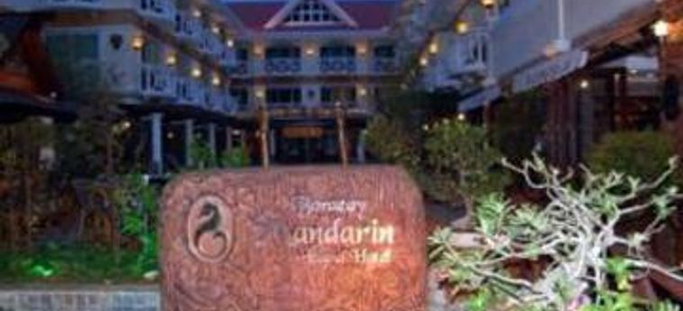 Hotel Boracay Mandarin Island:  BORACAY ISLAND
