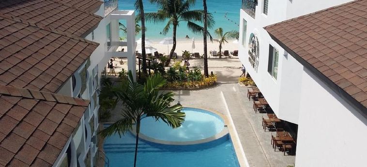 Hotel Boracay Ocean Club Boracay Island : Photo 