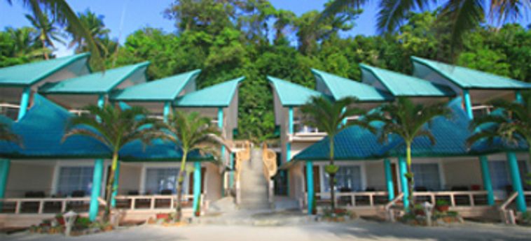 Hotel Isla Boracay - South:  BORACAY ISLAND