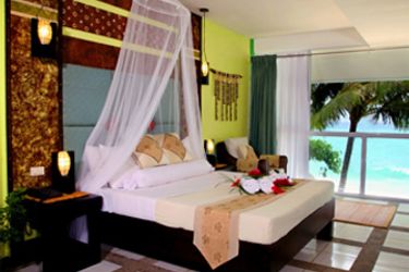 Hotel Isla Boracay - South:  BORACAY ISLAND