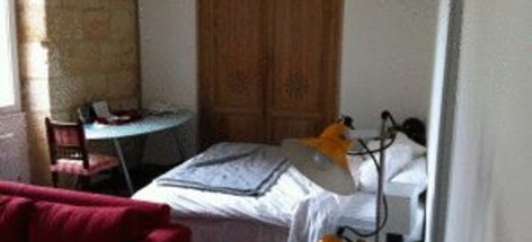 Hotel La Maison Danjou:  BORDEAUX