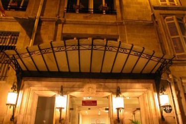Quality Hotel Bordeaux Centre:  BORDEAUX