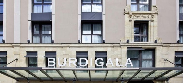 Hotel Burdigala:  BORDEAUX
