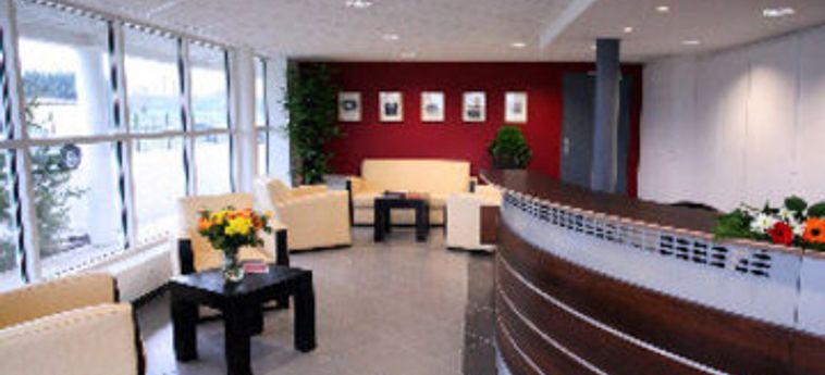 All Suites Appart Hotel Merignac:  BORDEAUX