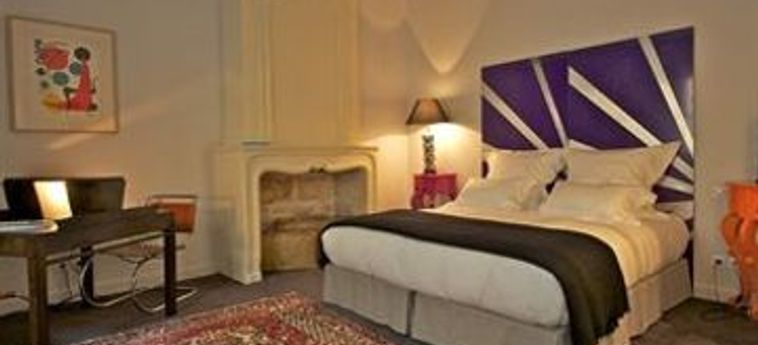 Hotel La Maison Fredon:  BORDEAUX