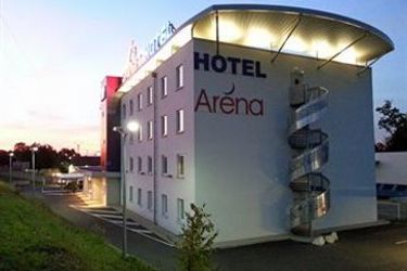 Hotel Hôtel Arena Bordeaux:  BORDEAUX
