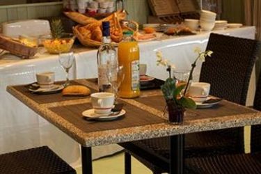 Hotel La Table De Cana:  BORDEAUX