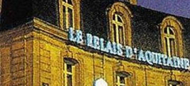 Hotel Relais D'aquitaine:  BORDEAUX