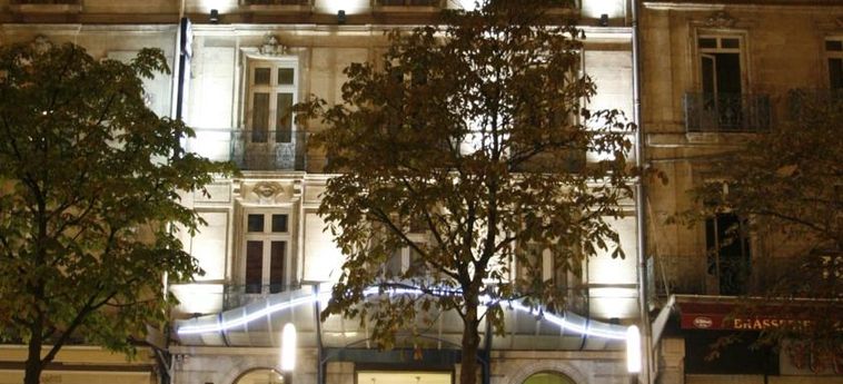 Hotel Ibis Bordeaux Centre Gare Saint Jean Euratlantique:  BORDEAUX