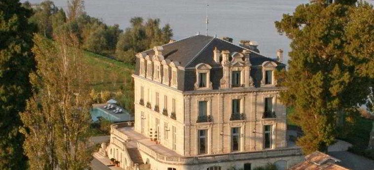 Hotel Chateau Grattequina:  BORDEAUX