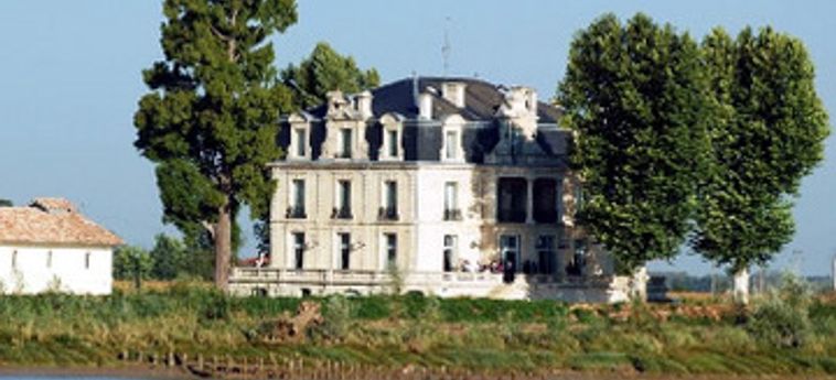 Hotel Chateau Grattequina:  BORDEAUX