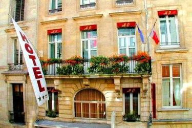 Hotel De La Presse:  BORDEAUX