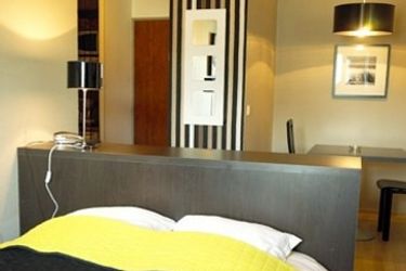 Teneo Suites Apparthotel Bordeaux:  BORDEAUX