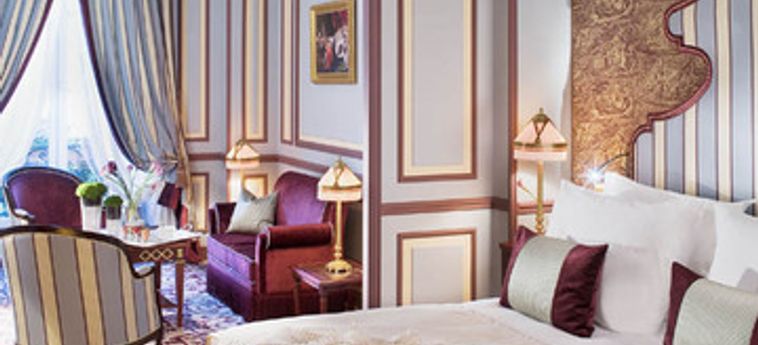 Intercontinental Bordeaux - Le Grand Hotel:  BORDEAUX
