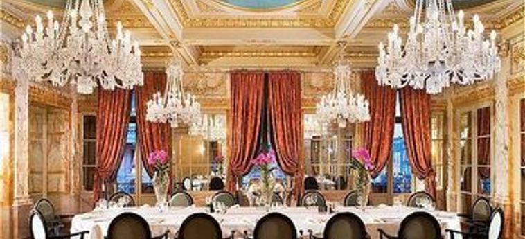Intercontinental Bordeaux - Le Grand Hotel:  BORDEAUX