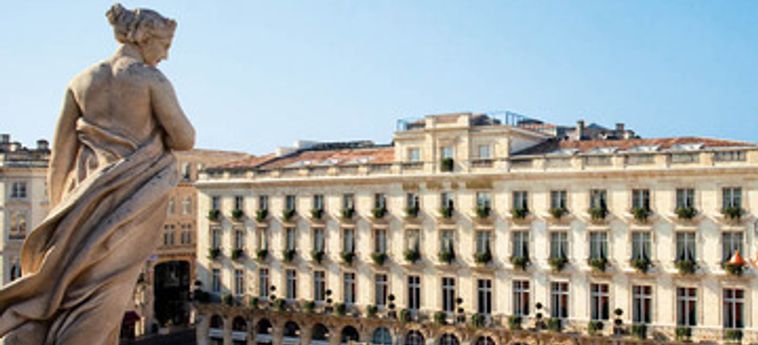 Hôtel INTERCONTINENTAL BORDEAUX - LE GRAND HOTEL