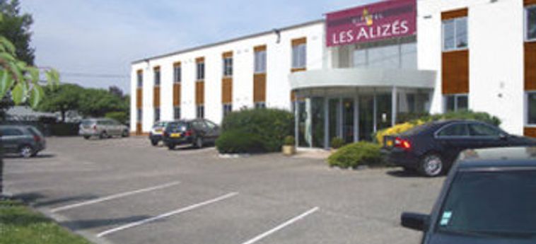 Hotel Citotel Les Alizes:  BORDEAUX