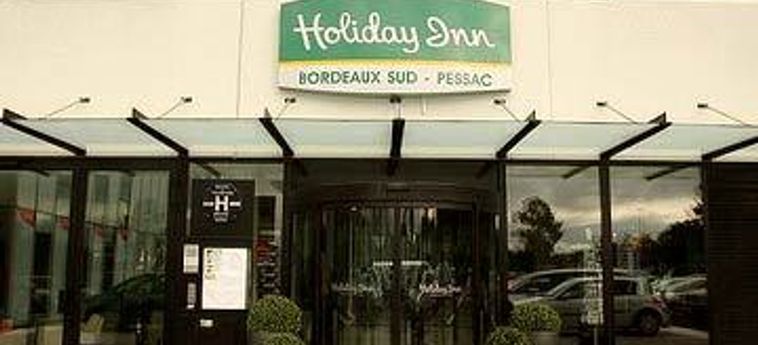 Hotel Holiday Inn Bordeaux Sud Pessac:  BORDEAUX