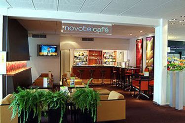 Hotel Novotel Bordeaux Aeroport:  BORDEAUX