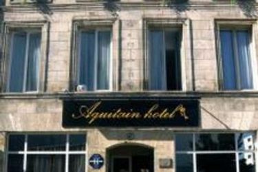 Hotel Aquitain:  BORDEAUX