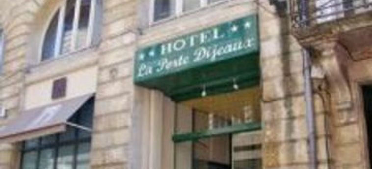 Hotel LA PORTE DIJEAUX