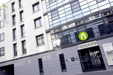 Hotel Campanile Bordeaux Centre - Gare Saint Jean:  BORDEAUX