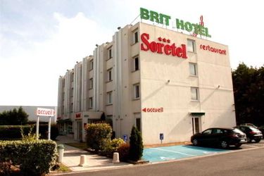 Brit Hotel Soretel - Bordeaux Merignac:  BORDEAUX