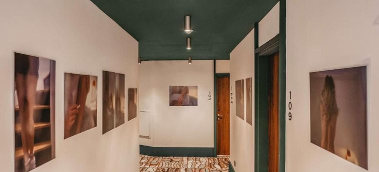 Marty Hotel Bordeaux, Tapestry Collection By Hilton Bordeaux : Photo 