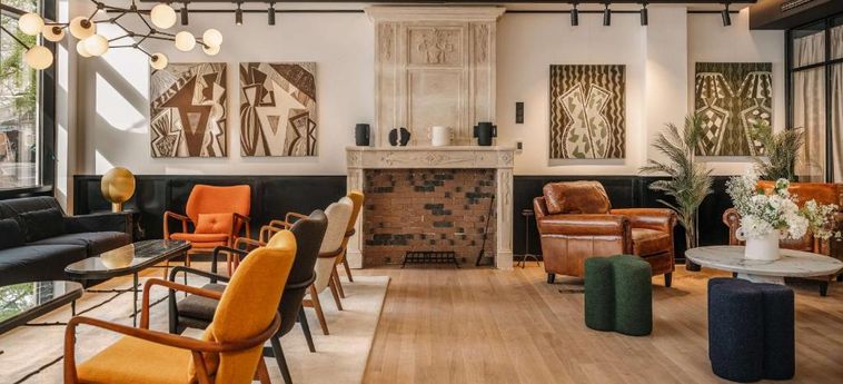 Marty Hotel Bordeaux, Tapestry Collection By Hilton:  BORDEAUX