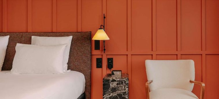 Marty Hotel Bordeaux, Tapestry Collection By Hilton:  BORDEAUX