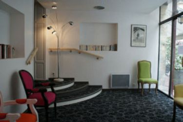 Hotel Du Theatre:  BORDEAUX