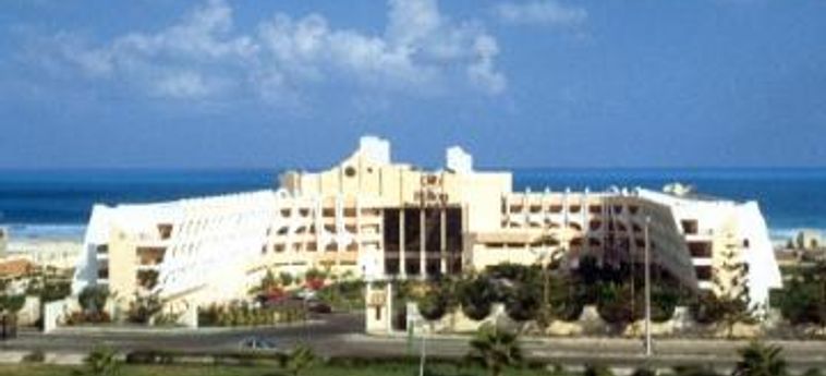 Hotel Hilton Borg El Arab:  BORG EL ARAB