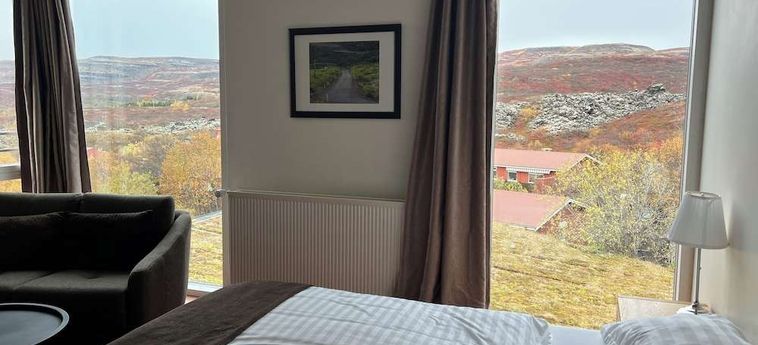 Hotel Bifrost Borgarnes: Foto 