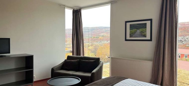 Hotel Bifrost Borgarnes: Foto 