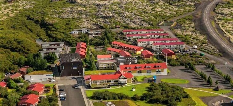 Hotel Bifrost Borgarnes: Foto 