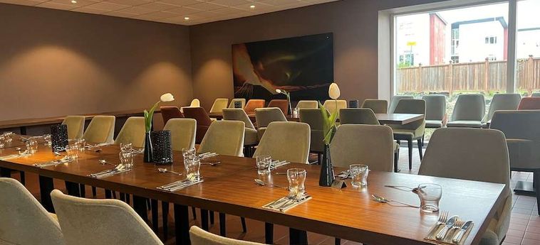 Hotel Bifrost Borgarnes : Photo 