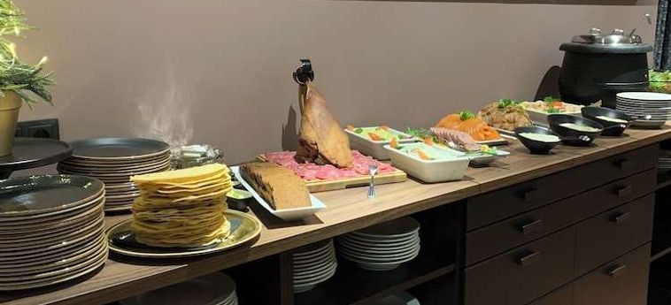 Hotel Bifrost Borgarnes : Photo 