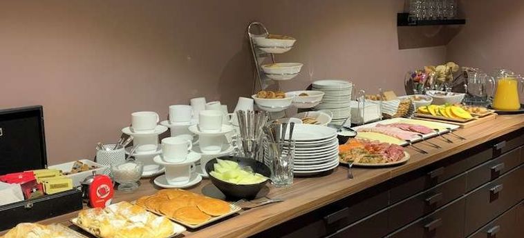 Hotel Bifrost Borgarnes : Photo 