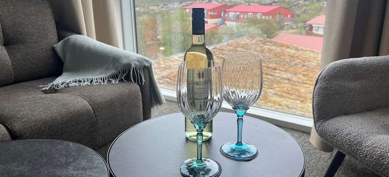 Hotel Bifrost Borgarnes: Foto 