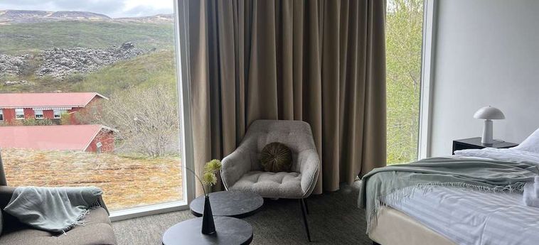 Hotel Bifrost Borgarnes: Foto 