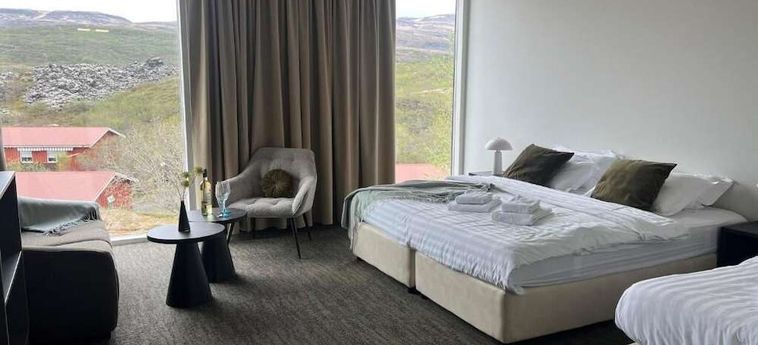 Hotel Bifrost Borgarnes: Foto 