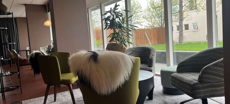 Hotel Bifrost Borgarnes: Foto 