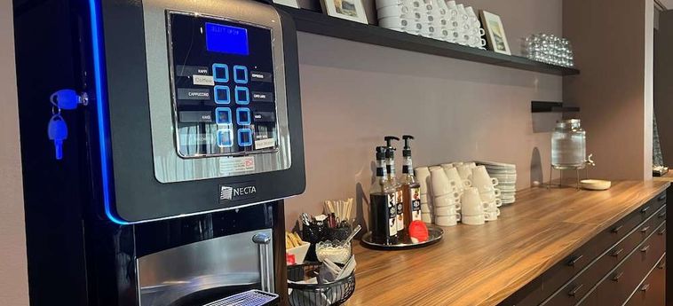 Hotel Bifrost Borgarnes: Foto 