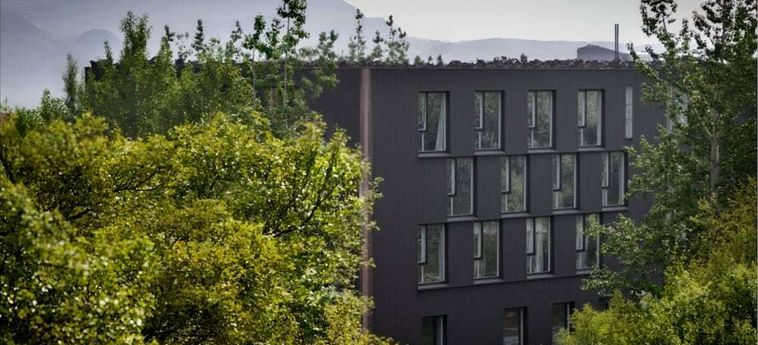 Hotel Bifrost Borgarnes: Foto 