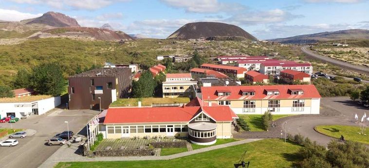 Hotel Bifrost Borgarnes: Foto 