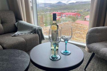 Hotel Bifrost Borgarnes: Photo 