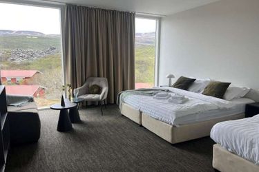 Hotel Bifrost Borgarnes: Photo 
