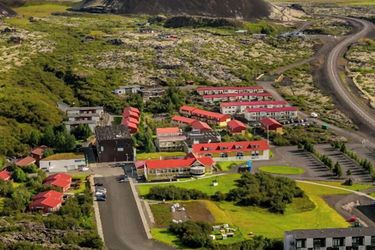 Hotel Bifrost Borgarnes: Photo 